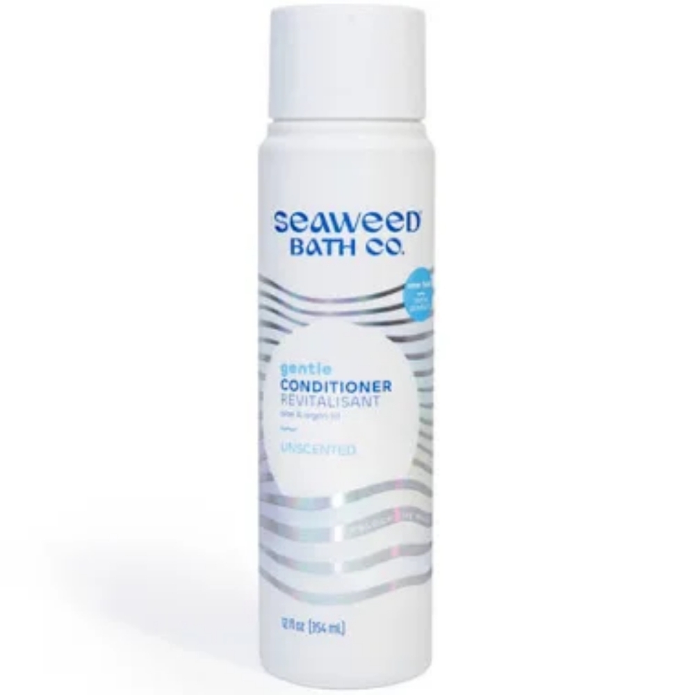 The Seaweed Bath Co. Gentle Conditioner, Unscented - 12.0 fl oz